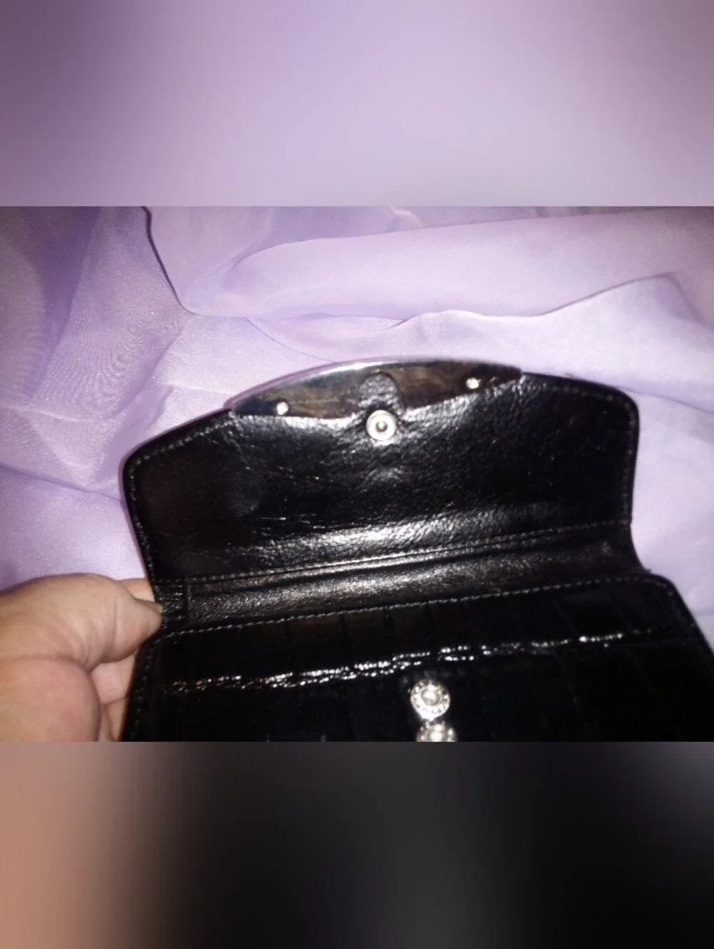 MaggiB Genuine Leather Wallet